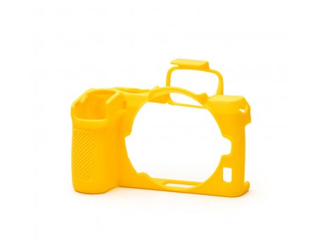 EasyCover Zaštitna maska za Nikon Z50 žuta