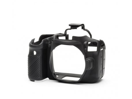 EasyCover Zaštitna maska za Canon 90D crna