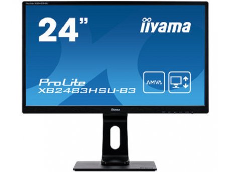 IIYAMA ProLite XB2483HSU-B3
