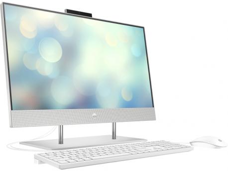 HP 24-dp0027ny, Intel Core i5-1035G1, 8GB, 256GB SSD, 23,8 IPS AG FHD 1920x1080, Silver(236F6EA)//Win 10 Home