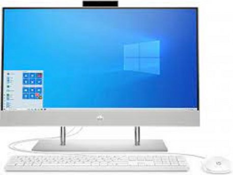 HP 24-dp0046ny, Intel Core i5-1035G1, 8GB, 512GB SSD, 23,8'' IPS AG FHD 1920x1080 Touch, Win10Home 64, Silver(236G4EA)