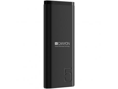 CANYON Power bank 5000mAh CNE-CPB05B