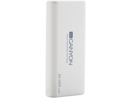 CANYON Power bank 20000mAh CNS-CPBP20W