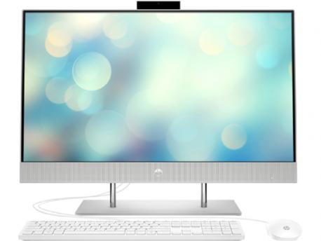 HP 24-dp0028ny, Intel i3-1005G1, 8GB, 256GB SSD, 23,8'' IPS AG FHD 1920x1080 Touch, Silver (236M4EA)//Win 10 Pro