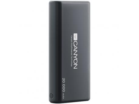 CANYON Power bank 20000mAh CNS-CPBP20B