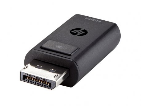 HP DisplayPort to HDMI 1.4 Adapter (F3W43AA)