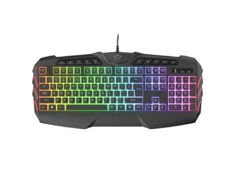 TRUST Gejmerska tastatura GXT881 ODYSS (23855)