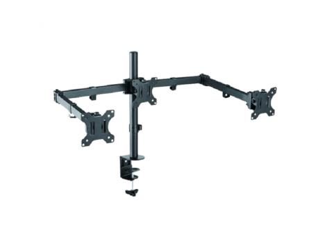 S BOX Stoni nosač za 3 monitora LCD-352/3