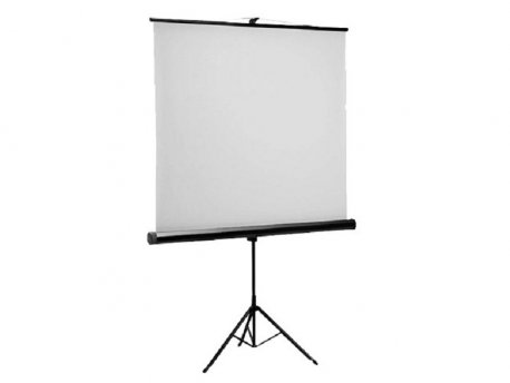 S BOX Tripod platno za projektor PSMT 112