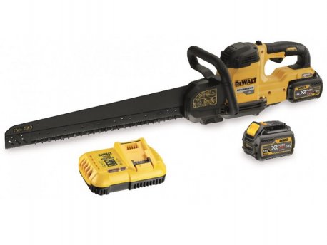 DeWALT DCS398T2 Testera Aligator 430mm 54V XR FLEXVOLT