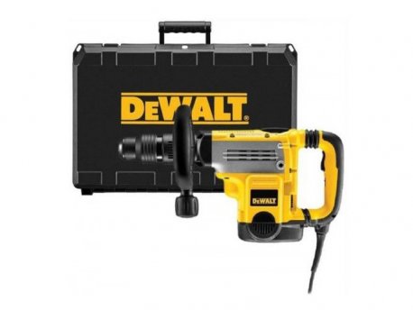 DeWALT D25871K Elektro pneumatski čekić štemerica DeWalt SDS Max 1400W