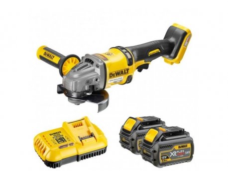DeWALT DCG414T2 Aku. flex volt ugaona brusilica DCG414T2