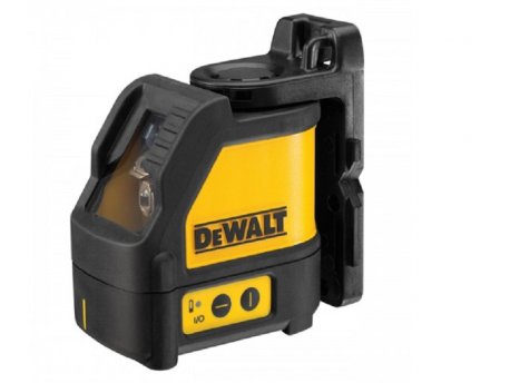 DeWALT DCE088D1G Laser linijski – zeleni V/H,