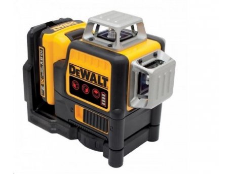 DeWALT DCE089D1R Laser linijski – crveni V/H 3 1 X 2.0Ah
