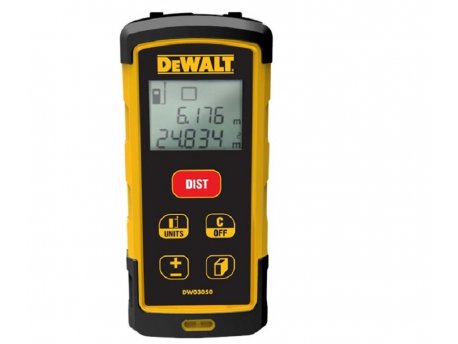 DeWALT DW03050 Laserski metar 50M,