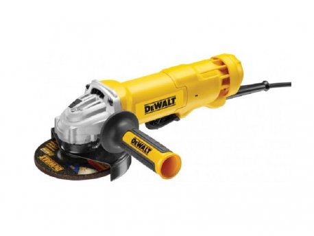 DeWALT DWE4233 Ugaona brusilica 1400W 125mm leptir prekidač