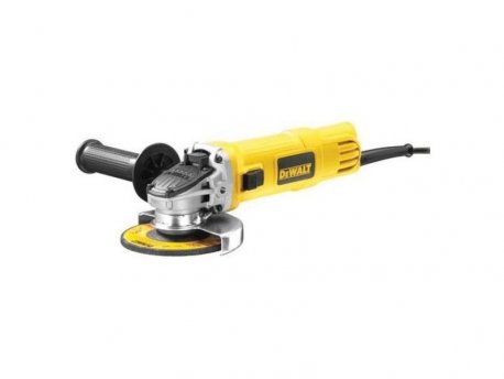 DeWALT DWE4156 Ugaona brusilica 900W Ploča 115mm 11.800 O/min