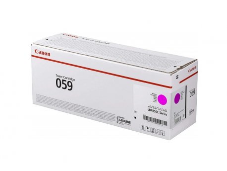 CANON CRG 059H M