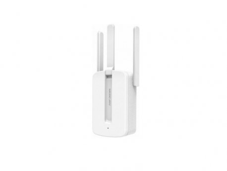 MERCUSYS MW300RE 2 x antenna with MIMO, 300Mbps Wi-Fi Range Extender