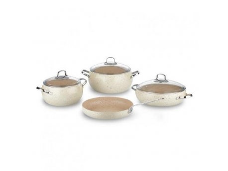 KORKMAZ Set Mondea 7pcs (A2656)