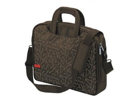 TRUST OSLO CARRY BAG 15.6'' - Brown (17040)