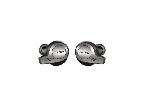 JABRA Elite 65t Titanium Black Bluetooth slusalica