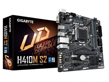 GIGABYTE H410M S2