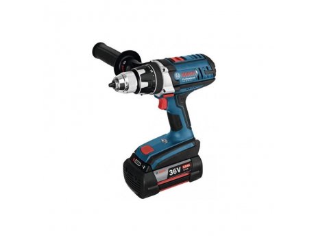 BOSCH plavi alat GSR 36VE-2LI  Akumulatorska bušilica / odvrtač