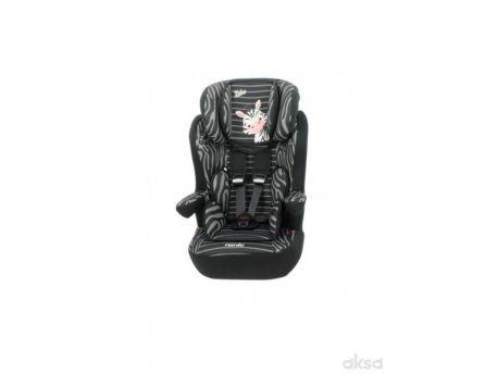 Nania A-s I-max 1/2/3 (9-36kg) ZEBRE