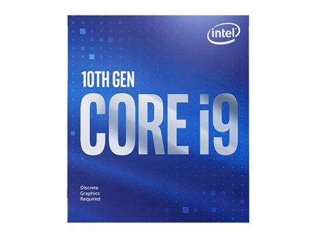 INTEL Core i9-10900F, 14nm, LGA1200, 10-Cores, 2.80GHz, 20MB, Box