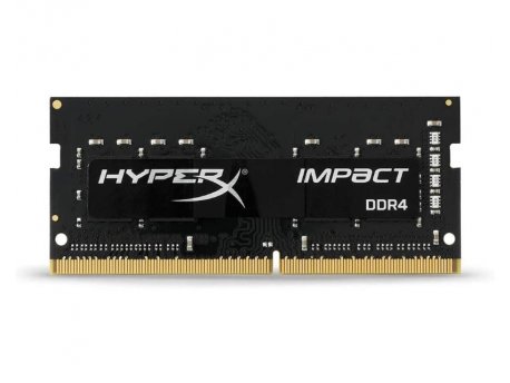 KINGSTON SODIMM DDR4 32GB 3200MHz HX432S20IB/32 HyperX Impact