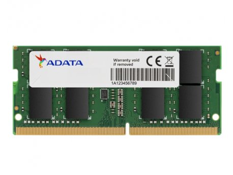 ADATA SODIMM DDR4 8GB 2666Mhz AD4S266688G19-SGN