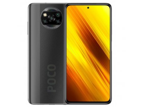 XIAOMI POCO X3 6GB/128GB NFC Shadow gray