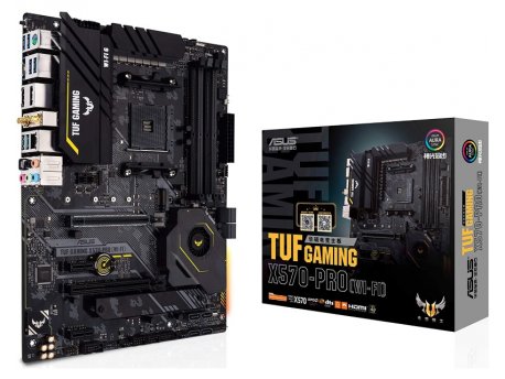 ASUS TUF GAMING X570-PRO (WI-FI)