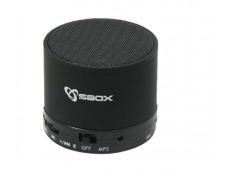 S BOX Bluetooth zvučnik BT-160 (Crni)