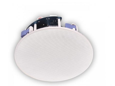 S BOX CS-6 ugradni zvučnik 2-sistemski 60W beli