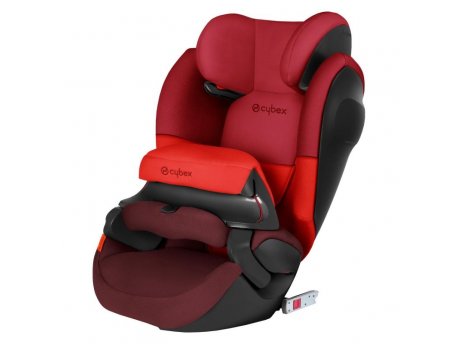 CYBEX A-s (9-36kg) 1/2/3 Pallas M fix SL