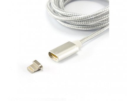 S BOX KABL  MAGNETIC USB - iPH. 8 pin M/M 1M