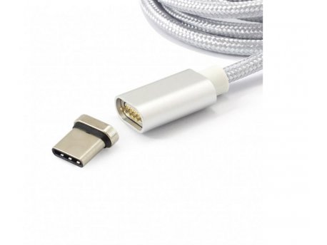 S BOX KABL  MAGNETNI USB - Type C M/M 1M