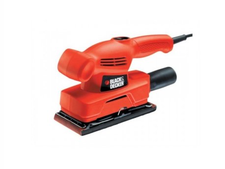 BLACK&DECKER Vibraciona brusilica KA300