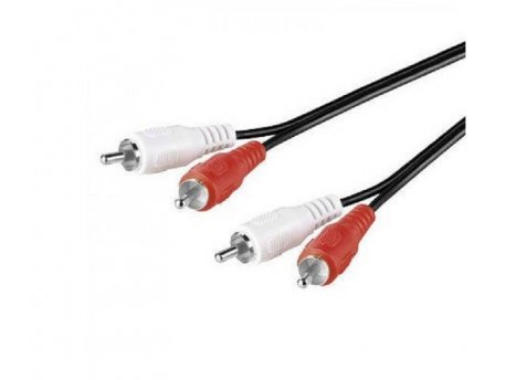 S BOX Kabl Audio 2xRCA / 2xRCA 1,5m