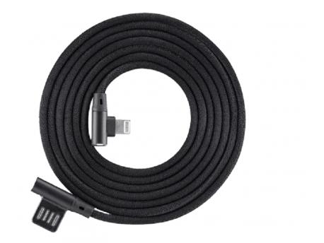 S BOX Kabl USB - IPH - 7, 90 1,5 m, Black