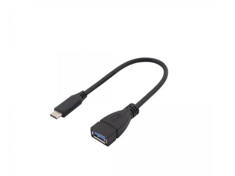 S BOX ADAPTER  USB A F. -> TYPE-C M.
