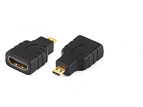 S BOX Adapter HDMI na HDMI D Micro
