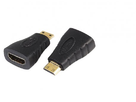 S BOX Adapter HDMI (ž) na HDMI C Mini (m)