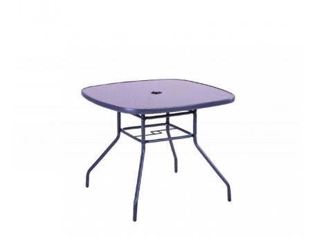 Green Bay FARO Metalni sto 90 x 90 cm