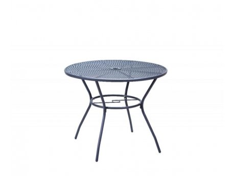 Green Bay ARKO Baštenski sto metalni