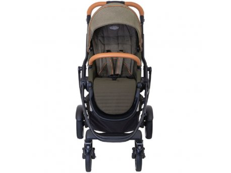 GRACO Evo XT khaki