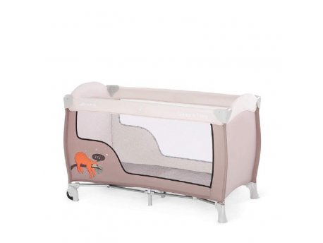 Hauck Prenosivi krevetac Sleep n play Go lazy