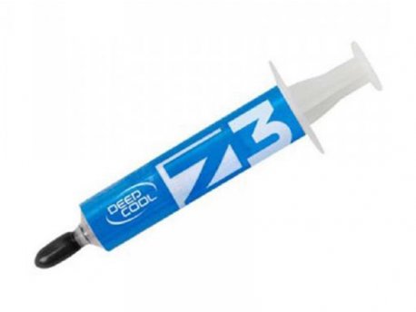 DEEPCOOL Termalna pasta Z3 silver, 1.5g